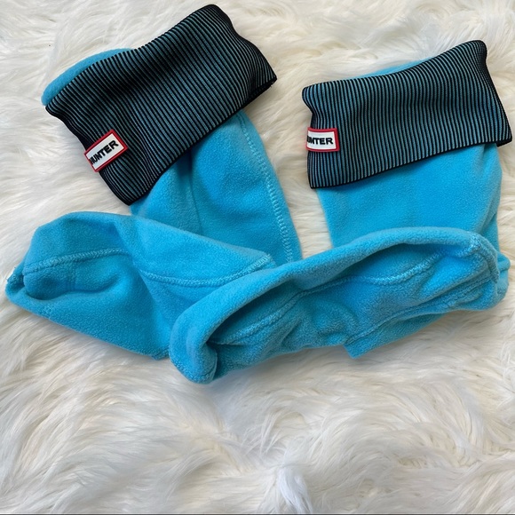 HUNTER SOCK BLUE MEDIUM - Picture 4 of 4